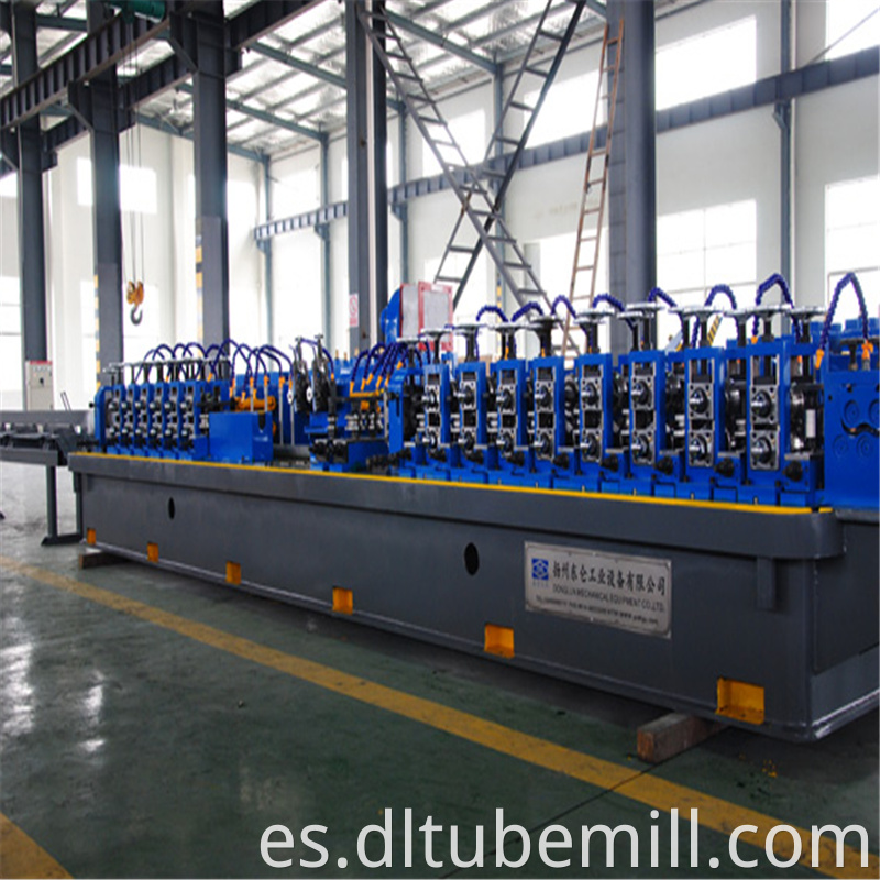 Tube Mill Machine